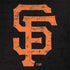MLB San Francisco Giants - Solid Distressed Galaxy Note 8 Skin