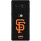 MLB San Francisco Giants - Solid Distressed Galaxy Note 8 Skin