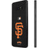 MLB San Francisco Giants - Solid Distressed Galaxy Note 8 Skin