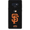 MLB San Francisco Giants - Solid Distressed Galaxy Note 9 Skin