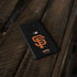 MLB San Francisco Giants - Solid Distressed Galaxy Note 9 Skin
