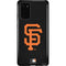 MLB San Francisco Giants - Solid Distressed Galaxy Note20 5G Pro Case