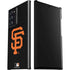 MLB San Francisco Giants - Solid Distressed Galaxy Note20 Ultra 5G Lite Case