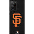MLB San Francisco Giants - Solid Distressed Galaxy Note20 Ultra 5G Skin