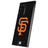 MLB San Francisco Giants - Solid Distressed Galaxy Note20 Ultra 5G Skin