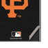 MLB San Francisco Giants - Solid Distressed Galaxy Note20 Ultra 5G Skin
