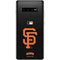 MLB San Francisco Giants - Solid Distressed Galaxy S10 Plus Skin