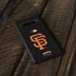 MLB San Francisco Giants - Solid Distressed Galaxy S10 Plus Skin