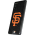 MLB San Francisco Giants - Solid Distressed Galaxy S20 Fan Edition Skin