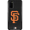 MLB San Francisco Giants - Solid Distressed Galaxy S20 Lite Case