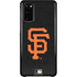 MLB San Francisco Giants - Solid Distressed Galaxy S20 Lite Case