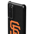 MLB San Francisco Giants - Solid Distressed Galaxy S20 Lite Case