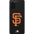 MLB San Francisco Giants - Solid Distressed Galaxy S20 Plus Skin