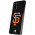 MLB San Francisco Giants - Solid Distressed Galaxy S20 Plus Skin