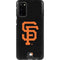 MLB San Francisco Giants - Solid Distressed Galaxy S20 Pro Case