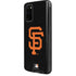 MLB San Francisco Giants - Solid Distressed Galaxy S20 Pro Case