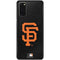 MLB San Francisco Giants - Solid Distressed Galaxy S20 Skin