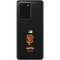 MLB San Francisco Giants - Solid Distressed Galaxy S20 Ultra 5G Skin