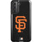 MLB San Francisco Giants - Solid Distressed Galaxy S21 5G Pro Case