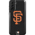 MLB San Francisco Giants - Solid Distressed Galaxy S21 FE Pro Case