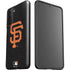 MLB San Francisco Giants - Solid Distressed Galaxy S21 FE Pro Case