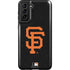 MLB San Francisco Giants - Solid Distressed Galaxy S21 Plus 5G Pro Case