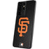 MLB San Francisco Giants - Solid Distressed Galaxy S21 Ultra 5G Skin