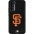 MLB San Francisco Giants - Solid Distressed Galaxy S22 Plus Pro Case