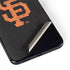 MLB San Francisco Giants - Solid Distressed Galaxy S22 Plus Skin