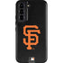 MLB San Francisco Giants - Solid Distressed Galaxy S22 Pro Case