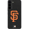MLB San Francisco Giants - Solid Distressed Galaxy S22 Skin