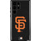 MLB San Francisco Giants - Solid Distressed Galaxy S22 Ultra Pro Case