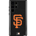 MLB San Francisco Giants - Solid Distressed Galaxy S22 Ultra Pro Case