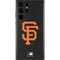 MLB San Francisco Giants - Solid Distressed Galaxy S22 Ultra Skin