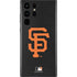 MLB San Francisco Giants - Solid Distressed Galaxy S22 Ultra Skin