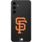 MLB San Francisco Giants - Solid Distressed Galaxy S23 FE Skin