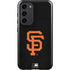MLB San Francisco Giants - Solid Distressed Galaxy S23 Plus Pro Case