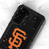 MLB San Francisco Giants - Solid Distressed Galaxy S23 Plus Waterproof Case