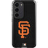 MLB San Francisco Giants - Solid Distressed Galaxy S23 Pro Case