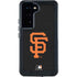 MLB San Francisco Giants - Solid Distressed Galaxy S23 Waterproof Case