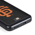 MLB San Francisco Giants - Solid Distressed Galaxy S23 Waterproof Case