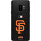 MLB San Francisco Giants - Solid Distressed Galaxy S9 Plus Skin