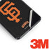 MLB San Francisco Giants - Solid Distressed Galaxy S9 Plus Skin