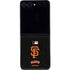 MLB San Francisco Giants - Solid Distressed Galaxy Z Flip5 5G Skin