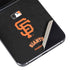 MLB San Francisco Giants - Solid Distressed Galaxy Z Flip5 5G Skin