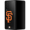 MLB San Francisco Giants - Solid Distressed Galaxy Z Fold3 5G Skin