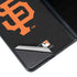MLB San Francisco Giants - Solid Distressed Galaxy Z Fold4 5G Skin