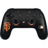 MLB San Francisco Giants - Solid Distressed Google Stadia Controller Skin
