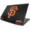 MLB San Francisco Giants - Solid Distressed Lenovo IdeaPad Skin
