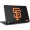 MLB San Francisco Giants - Solid Distressed Dell Inspiron Skin